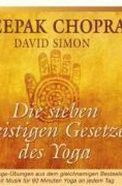 Die sieben geistigen Gesetze des Yoga. CD