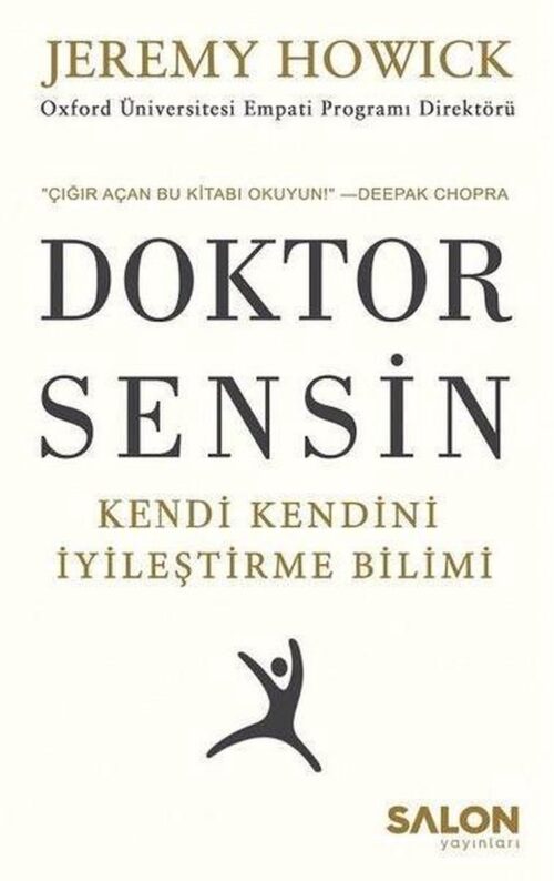 Doktor Sensin-Kendi Kendini İyileştirme Bilimi