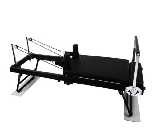 Dutch Reformer Pilates Bed - Thuis Pilates Apparaat voor Volledige Lichaamstraining