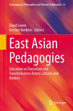 East Asian Pedagogies