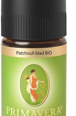 Etherische olie Bio Patchouli Etherische olie Primavera