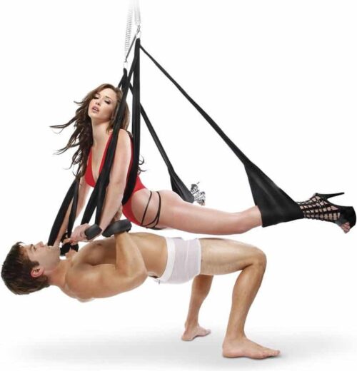 Fetish Fantasy - Yoga Swing - SM