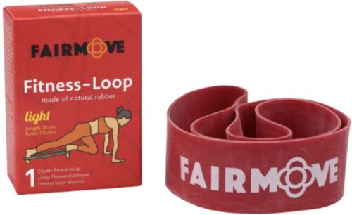 Fitness Loop - Light - Rood Light - Rood