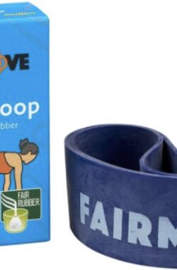 Fitness Loop – Medium – Blauw Medium – Blauw