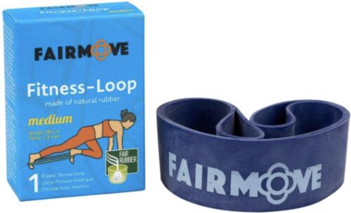 Fitness Loop - Medium - Blauw Medium - Blauw