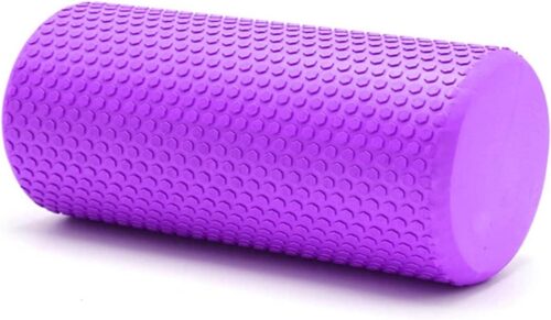 Foam Roller 1.0 45 cm Diamond Dot 45 - Rolflexie massage voor spieren en herstel