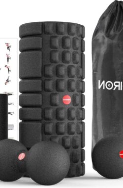 Foam Roller Set voor Massage en Spierherstel – PROIRON