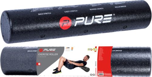 Foam Roller - Trainer Roller - 75x15 cm