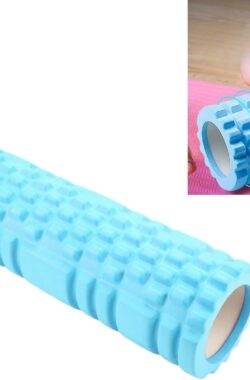 Foam roller Deep Tissue Massager spiermassage Trigger Point Release EVA Foam Massage Oefening Rugpijn Yoga