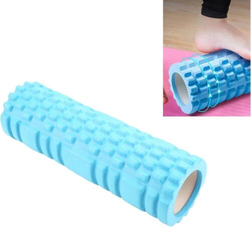 Foam roller Deep Tissue Massager spiermassage Trigger Point Release EVA Foam Massage Oefening Rugpijn Yoga