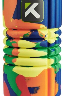 Foam roller – Unisex GRID 1.0 – Massage en herstel van spieren