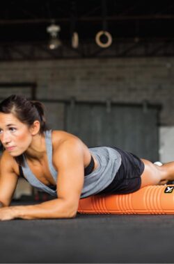 Foamroller Grid 2.0 voor Trigger Points – Inclusief gratis online video’s