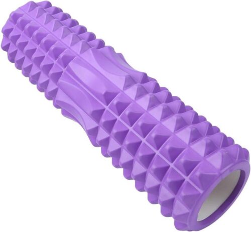 Foamroller Milieubescherming Holle Yoga Kolom Spier Ontspanning Massage Roller Yoga Fitness Fascia Bar Stick