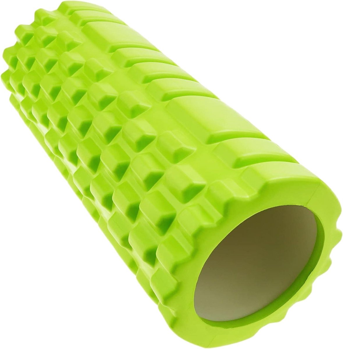 Foamroller spiermyofasciale massage - gymnastiek en fitness