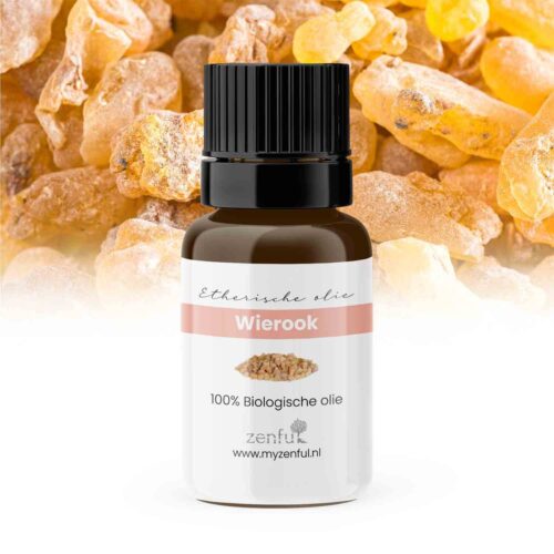 Frankincense (Wierook) olie - Essentiële / Etherische olie - Wierook - Olie - 10 ml