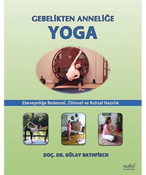 Gebelikten Anneliğe Yoga