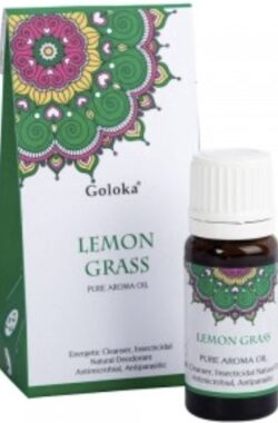 Geurolie goloka lemon grass