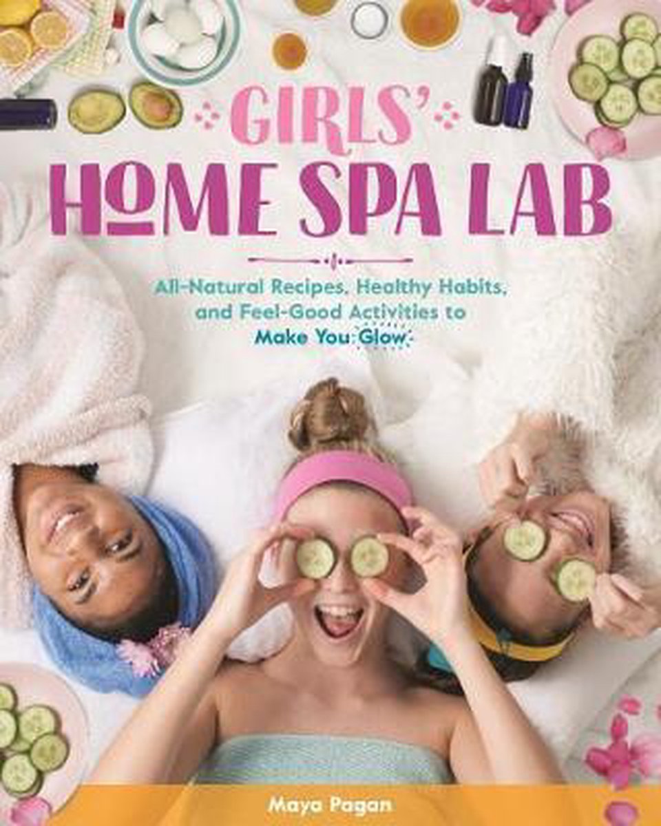 Girls' Home Spa Lab