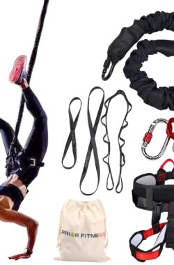 Goodivery ® Professionele Bungee Fitness Trainingsset voor Thuis en Sportschool