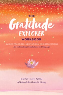 Gratitude Explorer Workbook