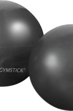 Gymstick Fitnessbal – Ø 12 cm – Blauw