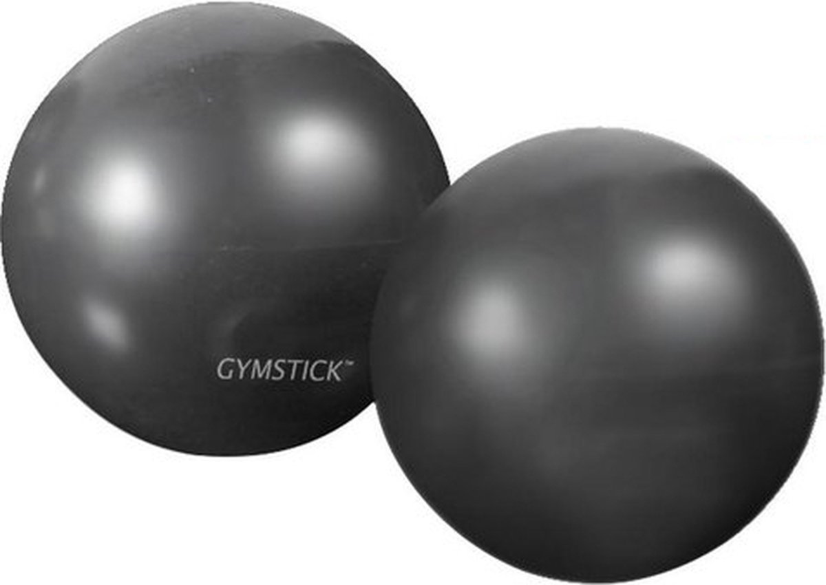 Gymstick Fitnessbal - Ø 12 cm - Blauw