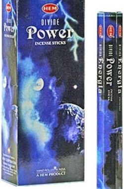 HEM Wierook – Divine Power – 1 los pakje á 20 stuks