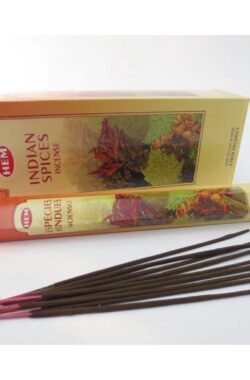 HEM Wierook – Indian Spices – 1 los pakje á 20 stokjes