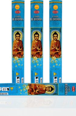 HEM Wierook – Lord Buddha – 1 los pakje á 20 stuks