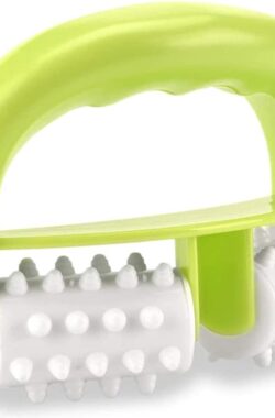 Handige Anti-Cellulite Massage Roller voor Gehele Lichaam