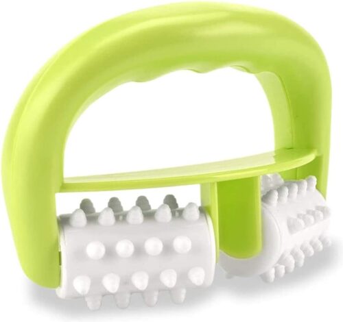 Handige Anti-Cellulite Massage Roller voor Gehele Lichaam