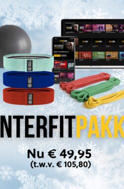 House of Workouts | WINTERFIT Pakket