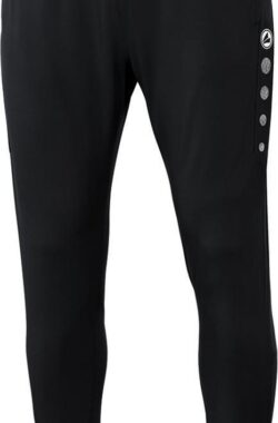 Jako – Training trousers Premium Women – Trainingsbroek Premium Dames – 36 – Zwart