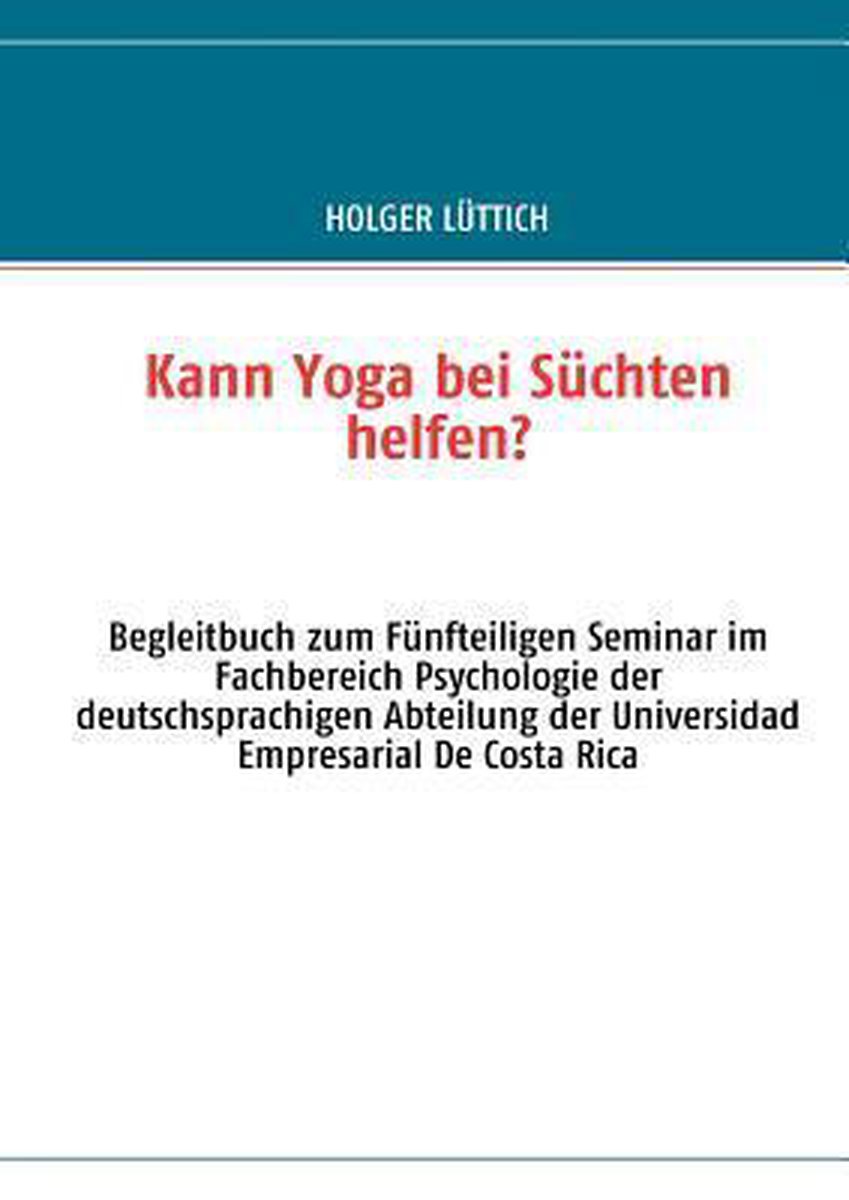 Kann Yoga bei Süchten helfen?