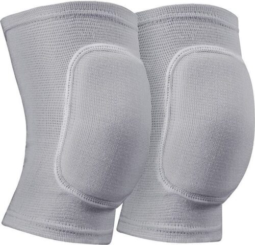 Kniebeschermers voor kinderen, worstelen kniebeschermers volleybal kniebeschermers dikke spons jeugd meisjes anti-slip sport knie ondersteuning brace voor volleybal dans yoga hardlopen klimmen. (M: geschikt voor gewicht 90-120 catties)