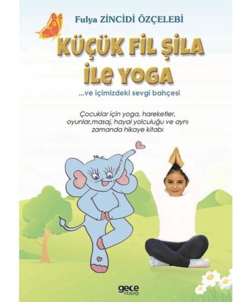 Küçük Fil Şila ile Yoga