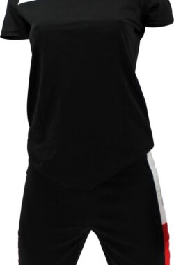 Legend Allround Dames Sportshirt met Sport Short Black M