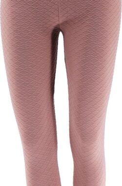 Legend Trendy SportLegging Embossed Pink L