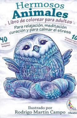 Libro de Colorear para Adultos Contra El Stress