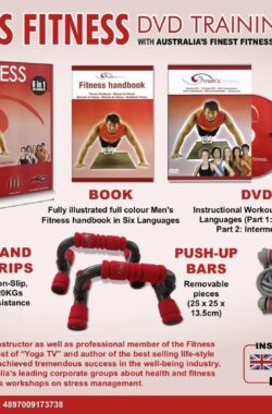 MEN’S FITNESS Training Kit 6 in 1