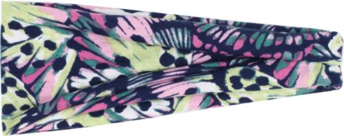 MJ Sports Premium Camo Haarband Fresh Multicolor - Camo Sporthaarband voor Dames en Heren - Hoofdband Sport - Fitness - Hardlopen - Bandana