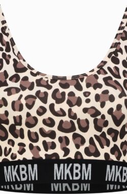 MKBM Branded Top Panter – Maat: L