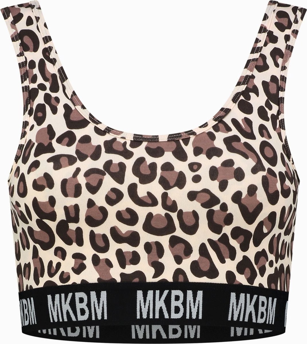 MKBM Branded Top Panter - Maat: L