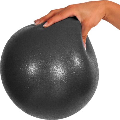 Mambo Max Pilates Soft-Over-Ball 21-23 cm | Black