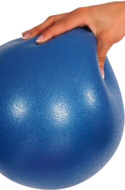 Mambo Max Pilates Soft-Over-Ball 25-27 cm | Blue