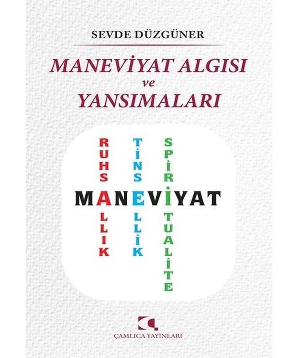 Maneviyat Algısı ve Yansımaları