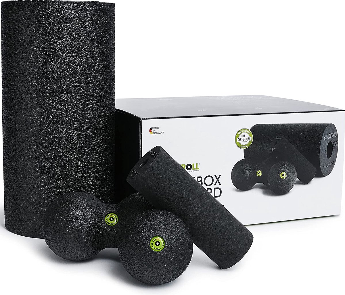 Massage roller - Massage stick fitness - Ontspannen - Massage accessoires - Relax - Luxe massage roller