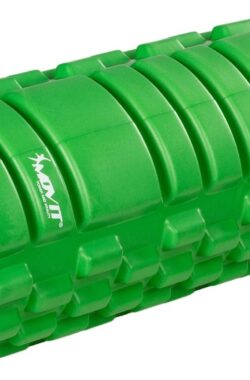 Massageroller – Roam roller – Groen – 33x14cm