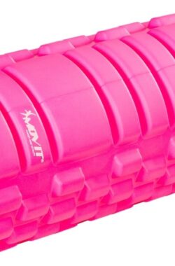 Massageroller – Roam roller – Roze – 33x14cm