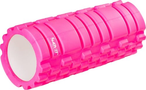 Massageroller - Roam roller - Roze - 33x14cm